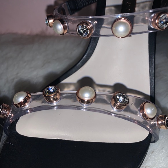 Sophia Webster Rosalind Strappy Heeled Sandals - Picture 9 of 11